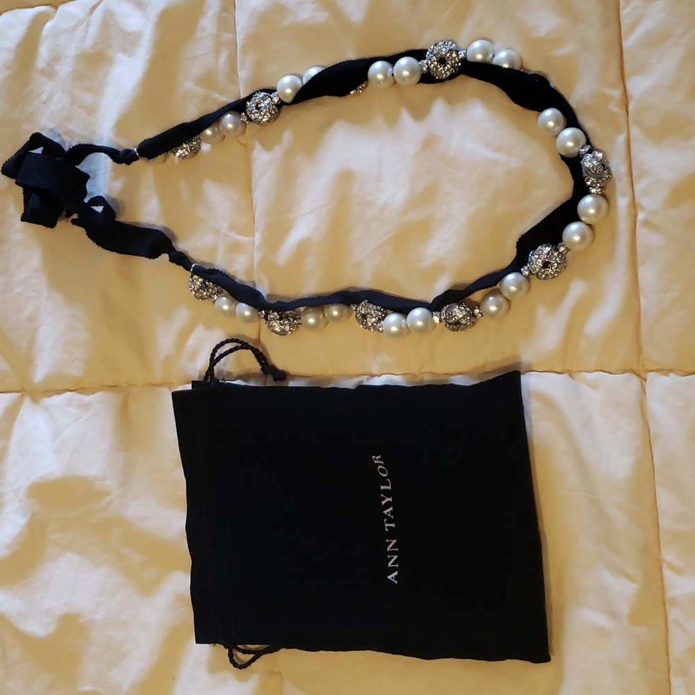Ann Taylor necklace